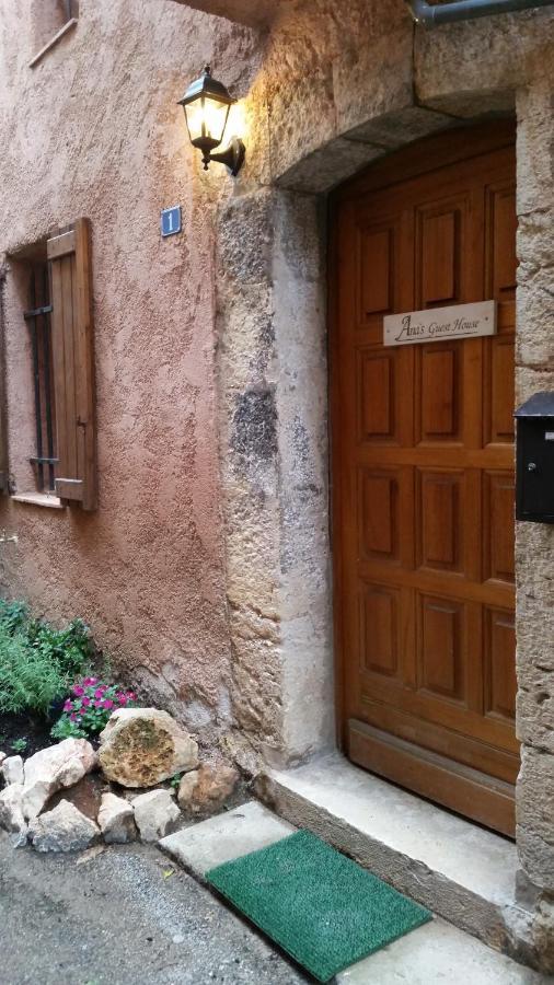 Ana´s guest house chambres d`hôtes Aups Extérieur photo