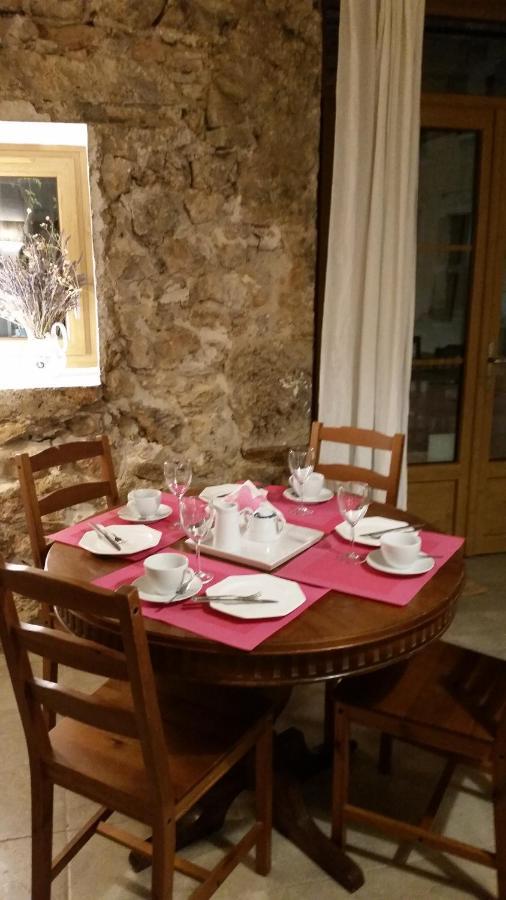 Ana´s guest house chambres d`hôtes Aups Extérieur photo
